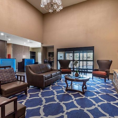 Best Western Plus Big Lake Inn Extérieur photo