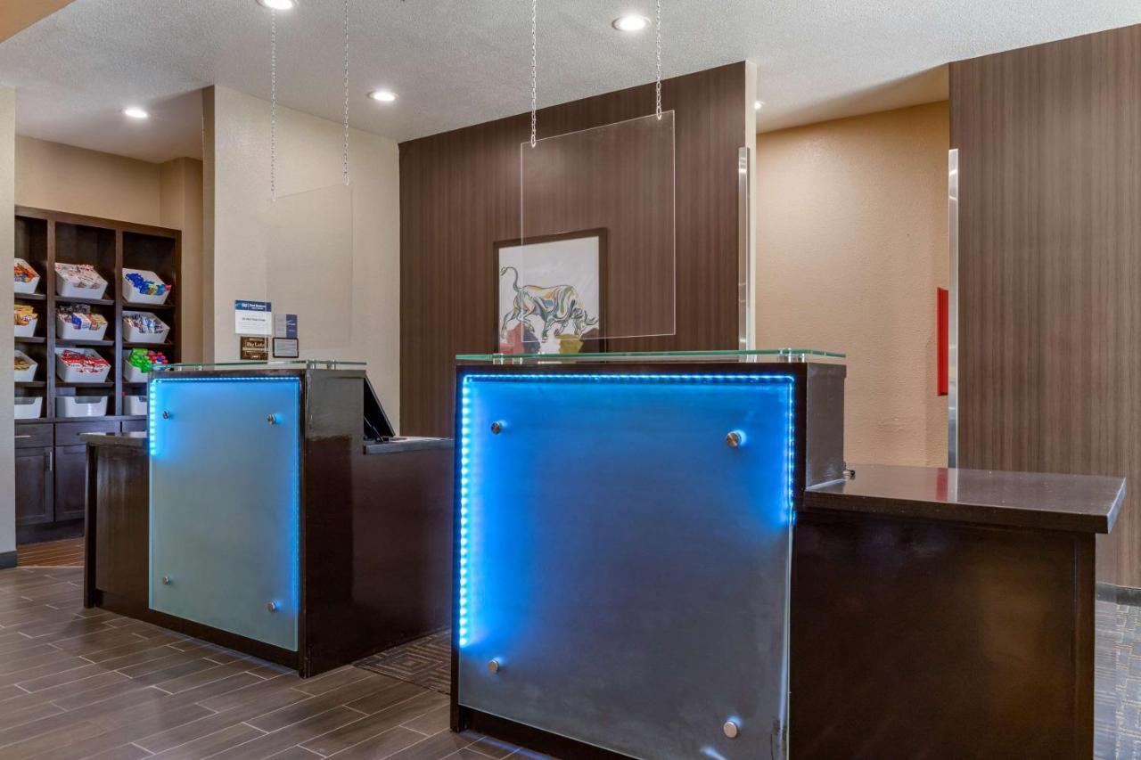 Best Western Plus Big Lake Inn Extérieur photo