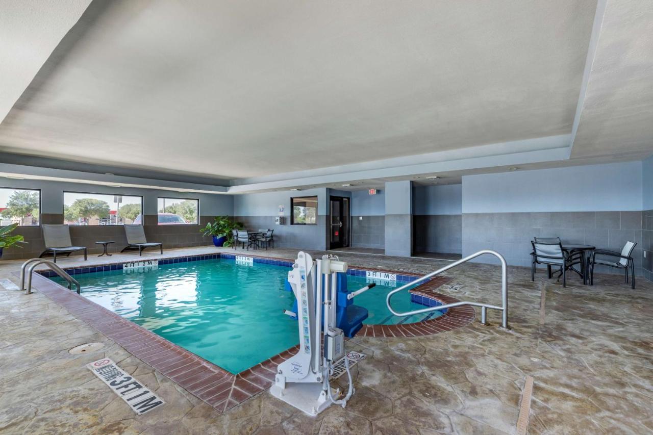 Best Western Plus Big Lake Inn Extérieur photo