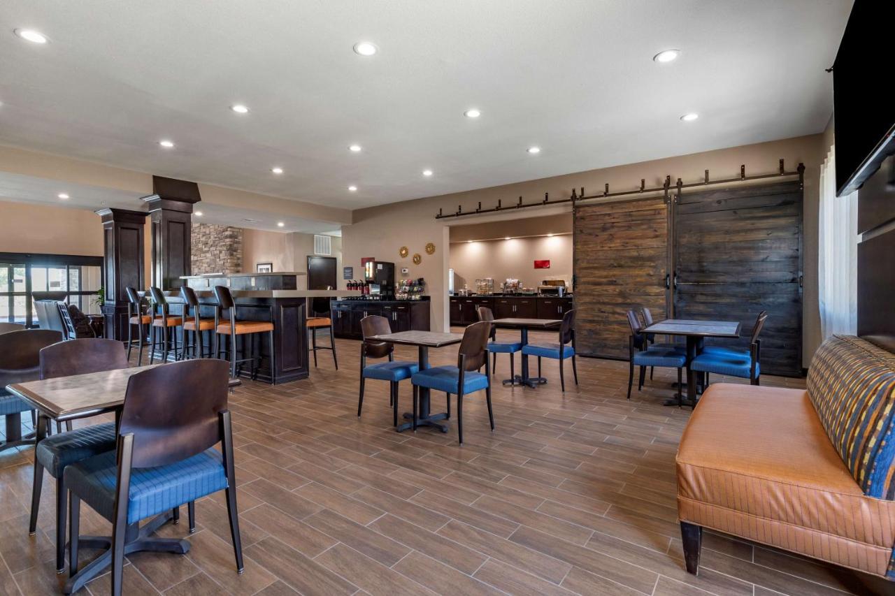Best Western Plus Big Lake Inn Extérieur photo