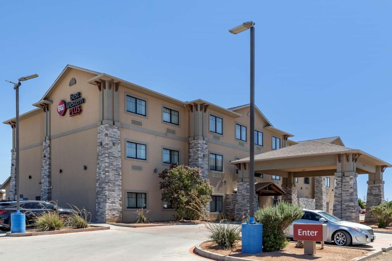 Best Western Plus Big Lake Inn Extérieur photo