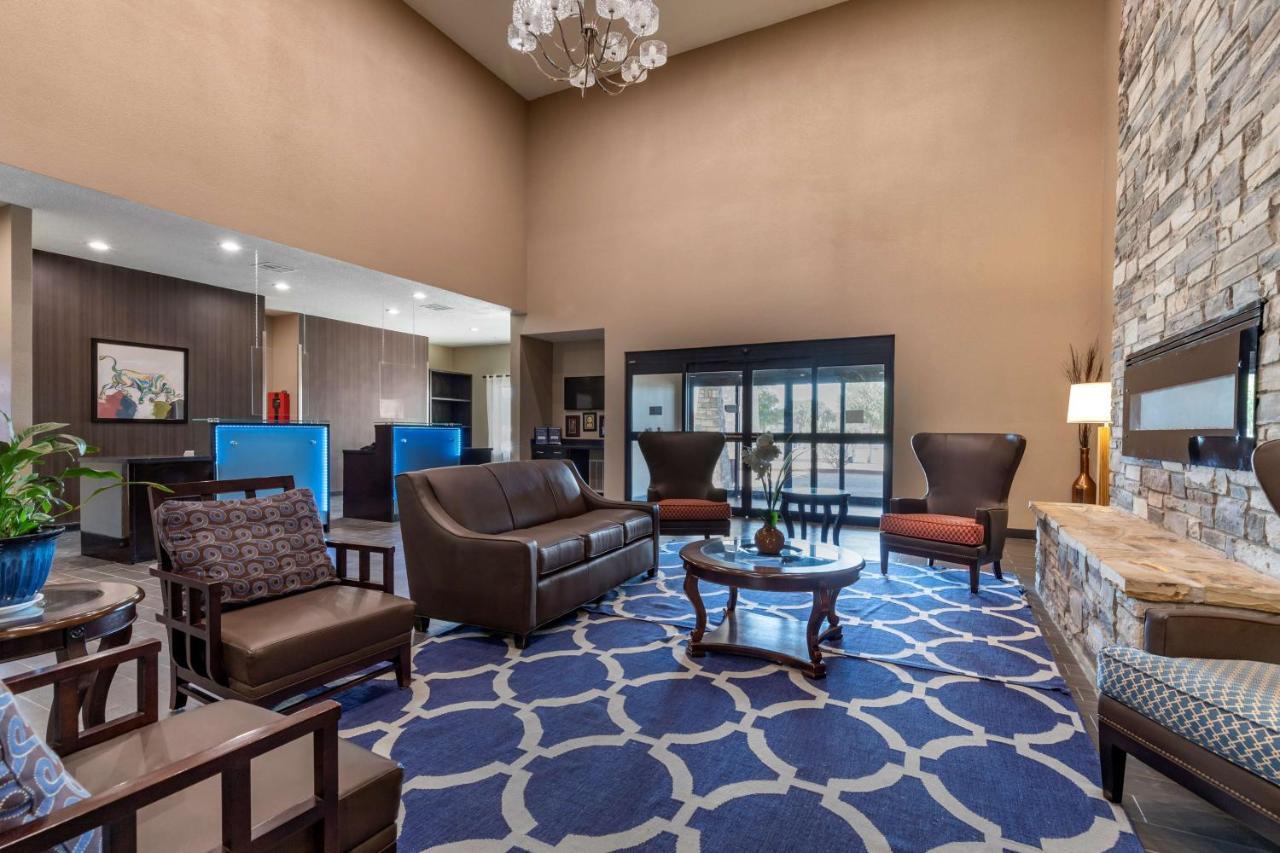 Best Western Plus Big Lake Inn Extérieur photo