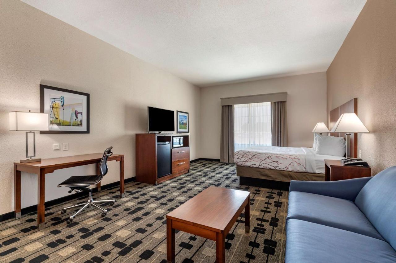 Best Western Plus Big Lake Inn Extérieur photo