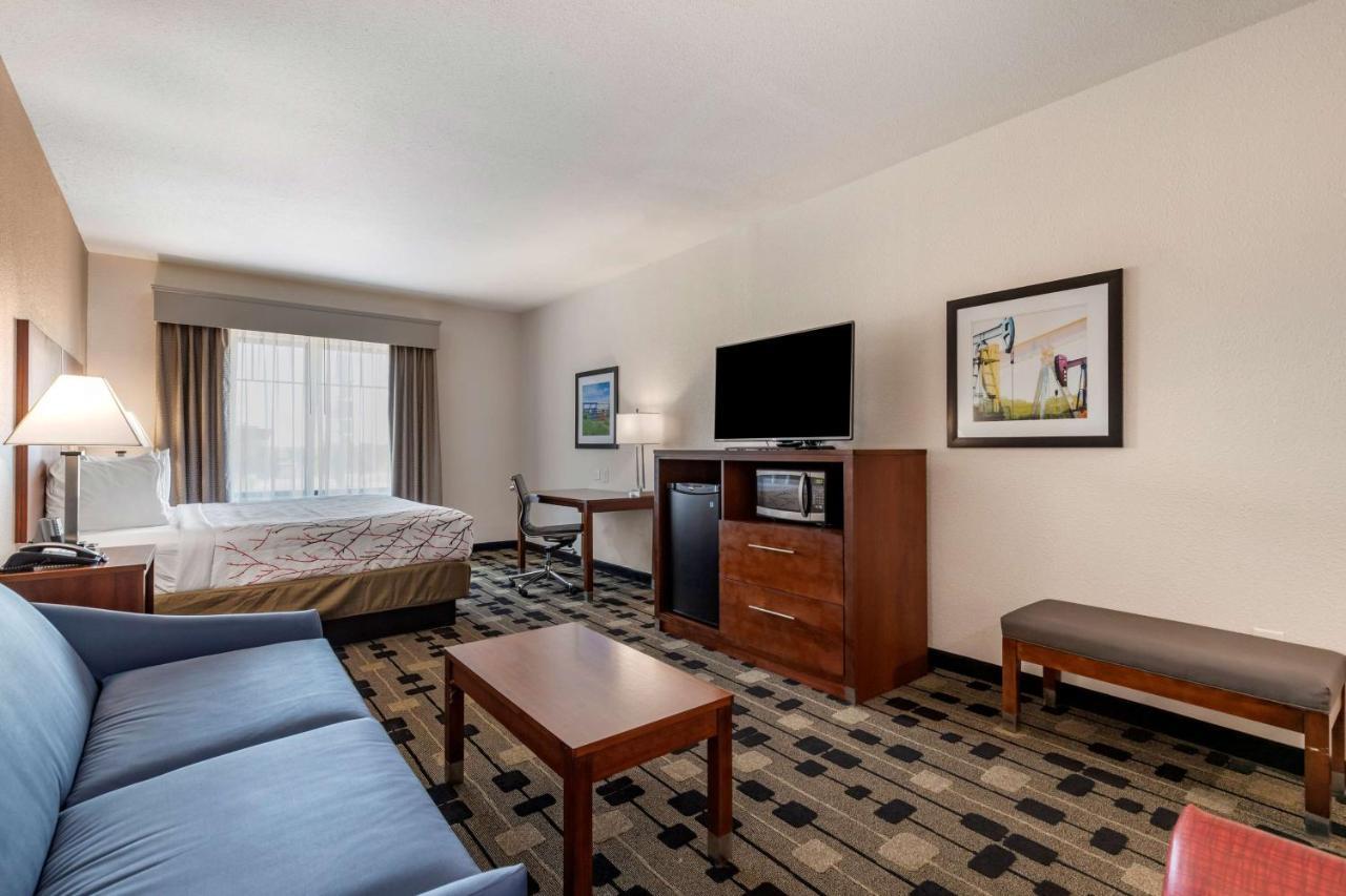 Best Western Plus Big Lake Inn Extérieur photo