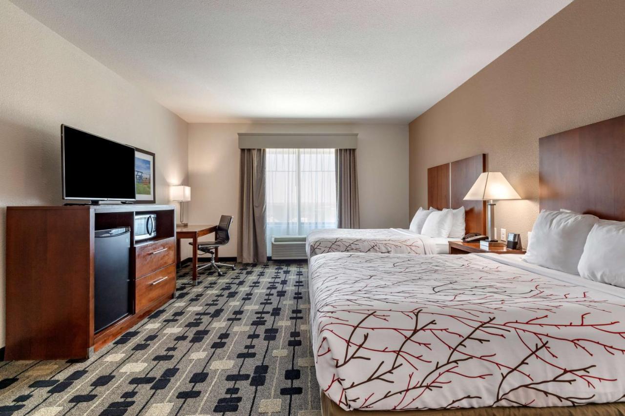 Best Western Plus Big Lake Inn Extérieur photo