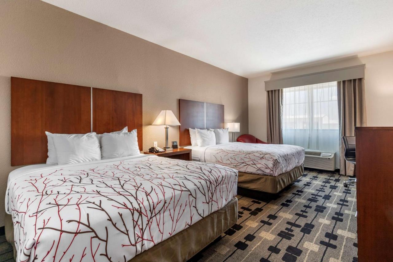 Best Western Plus Big Lake Inn Extérieur photo
