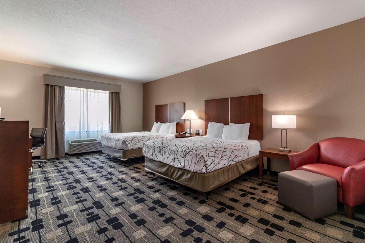 Best Western Plus Big Lake Inn Extérieur photo