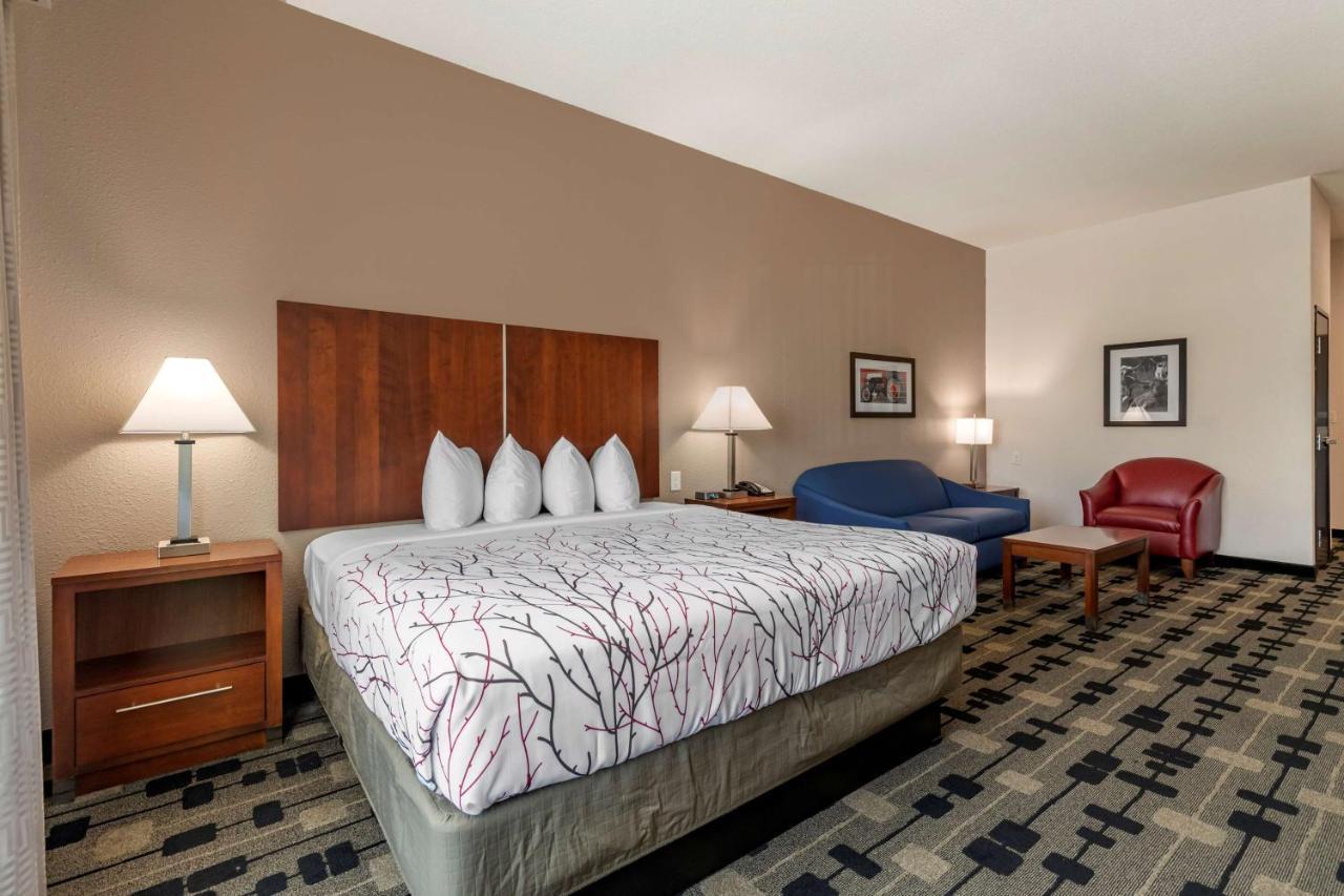 Best Western Plus Big Lake Inn Extérieur photo