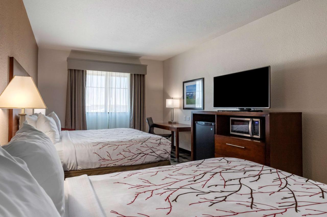 Best Western Plus Big Lake Inn Extérieur photo