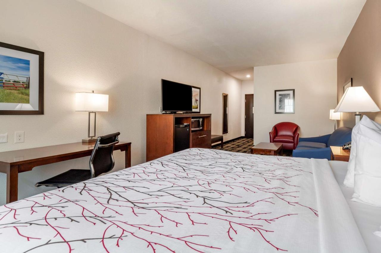 Best Western Plus Big Lake Inn Extérieur photo