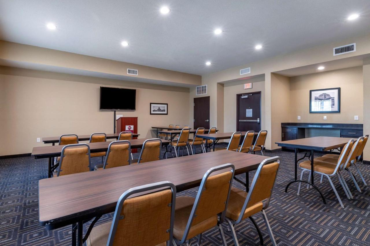 Best Western Plus Big Lake Inn Extérieur photo