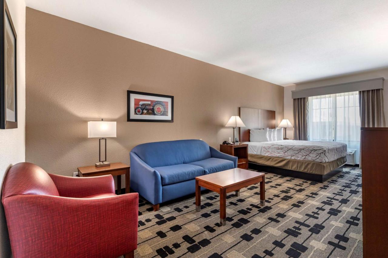 Best Western Plus Big Lake Inn Extérieur photo