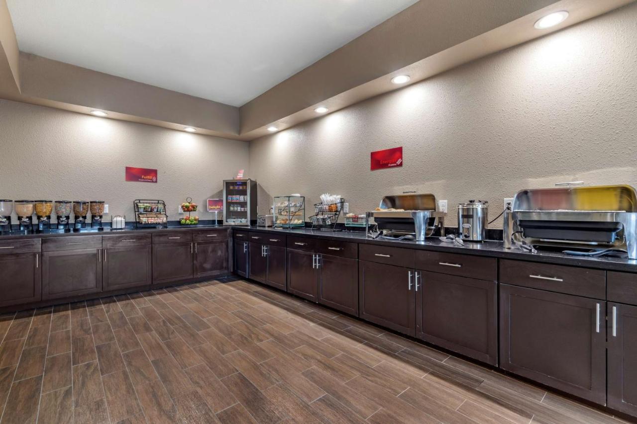 Best Western Plus Big Lake Inn Extérieur photo