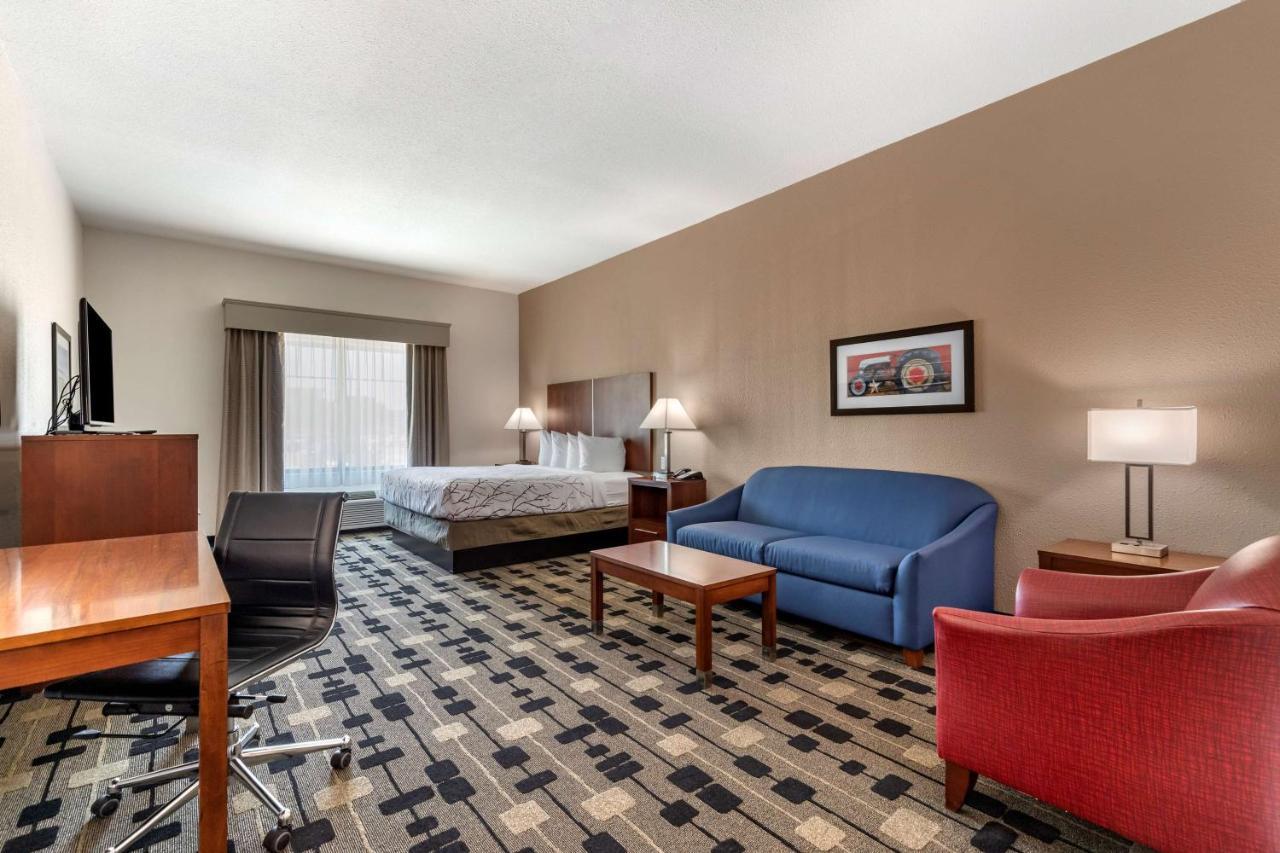 Best Western Plus Big Lake Inn Extérieur photo