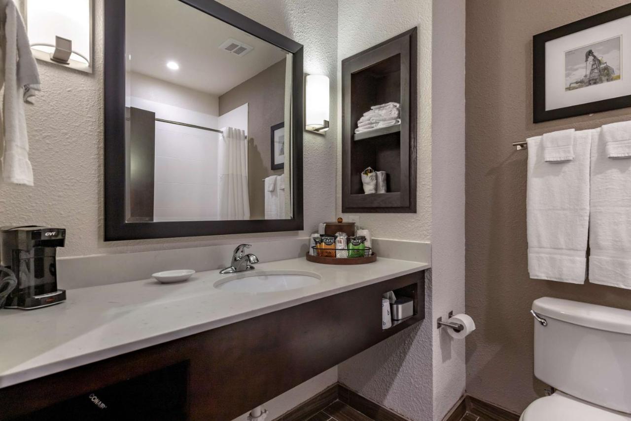 Best Western Plus Big Lake Inn Extérieur photo