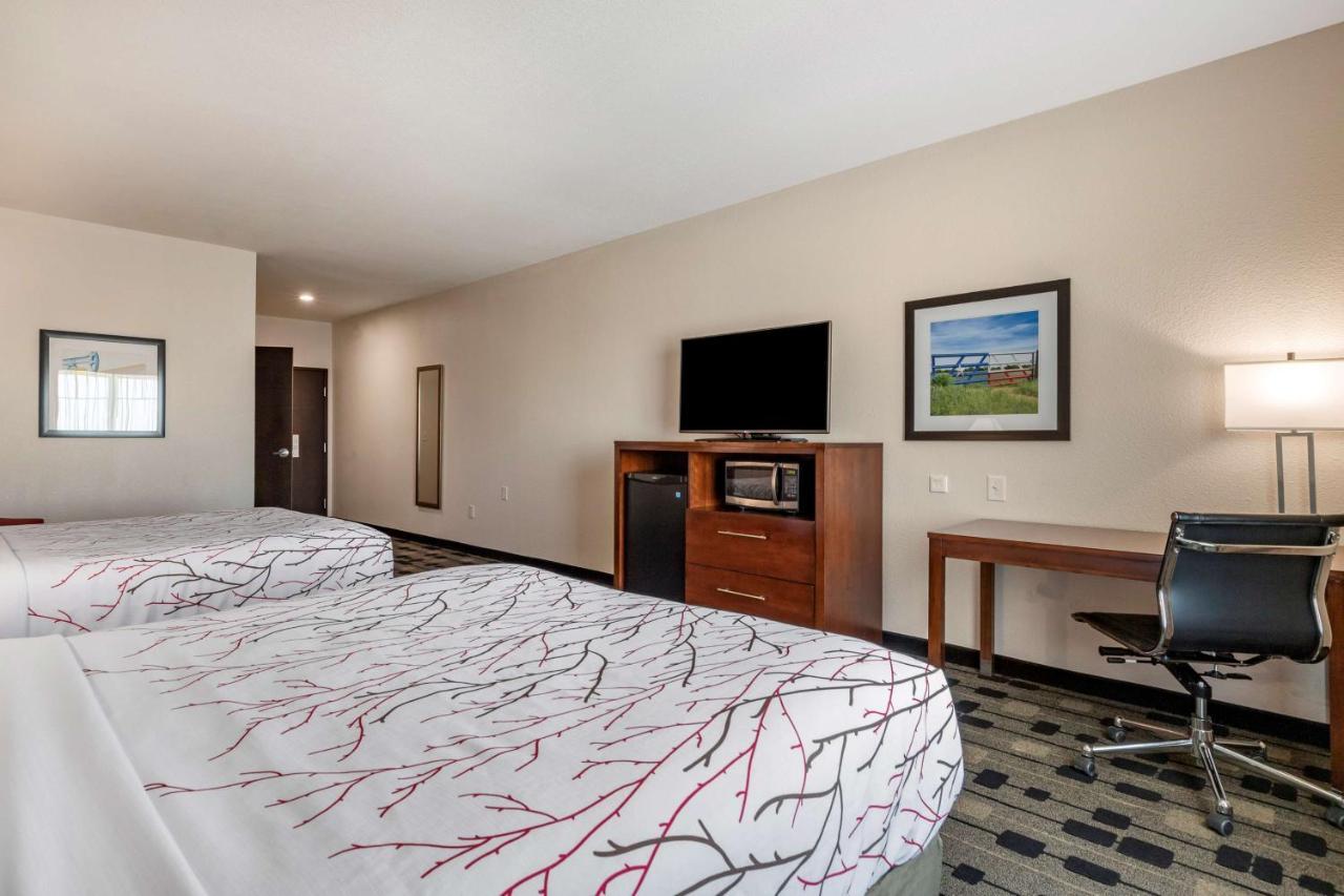 Best Western Plus Big Lake Inn Extérieur photo