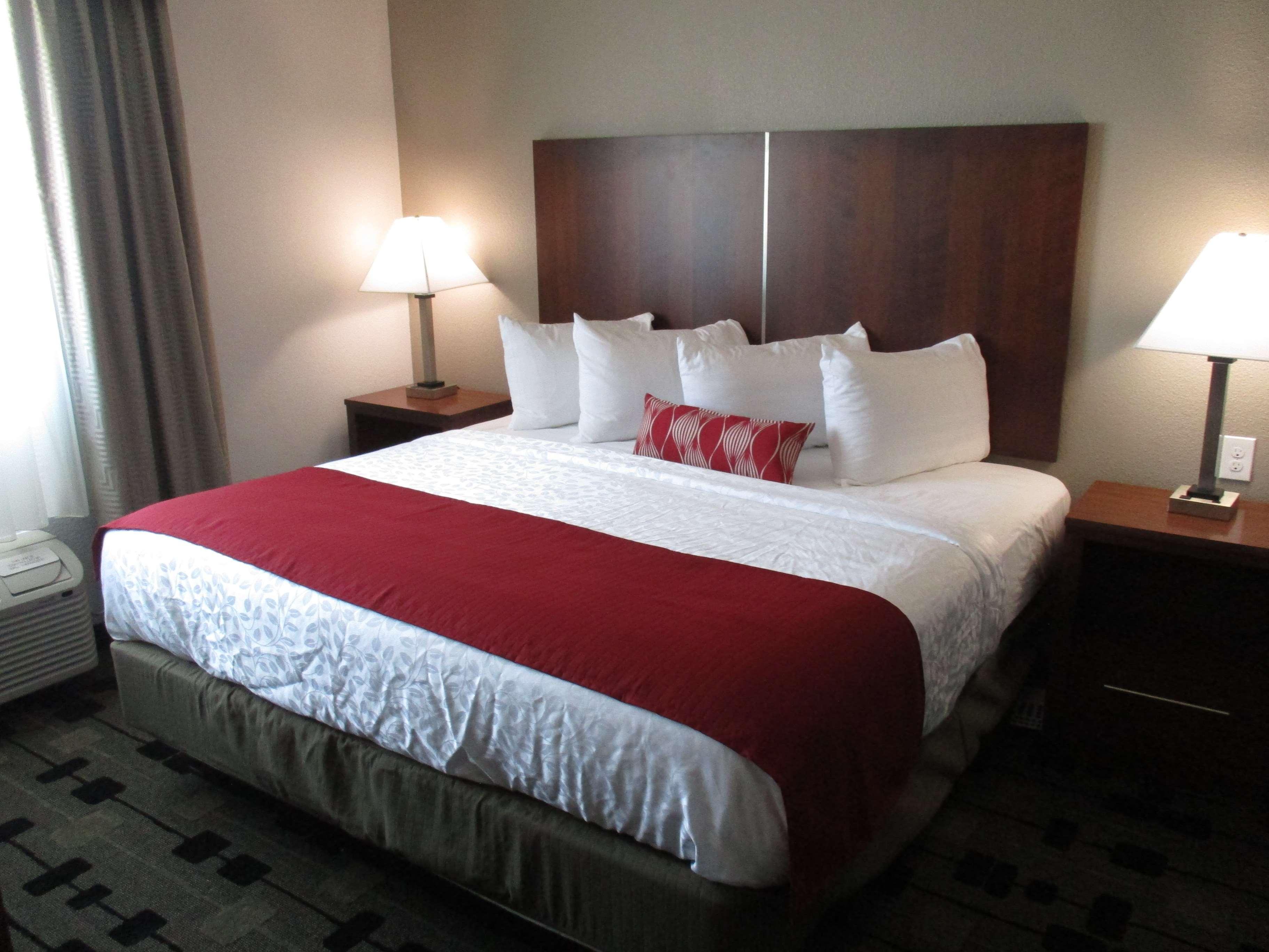 Best Western Plus Big Lake Inn Extérieur photo