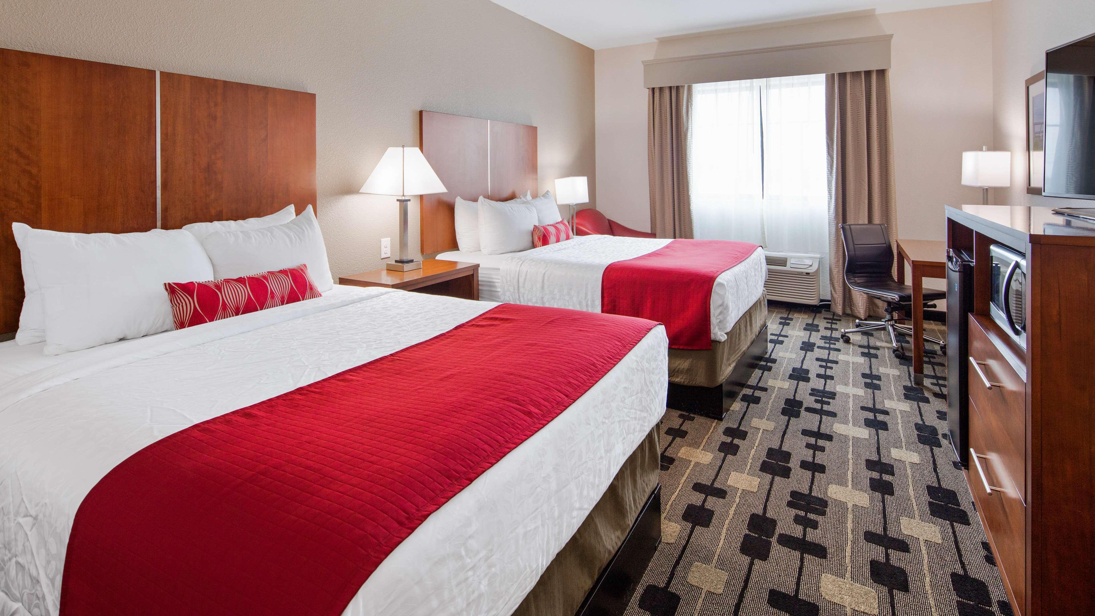 Best Western Plus Big Lake Inn Extérieur photo