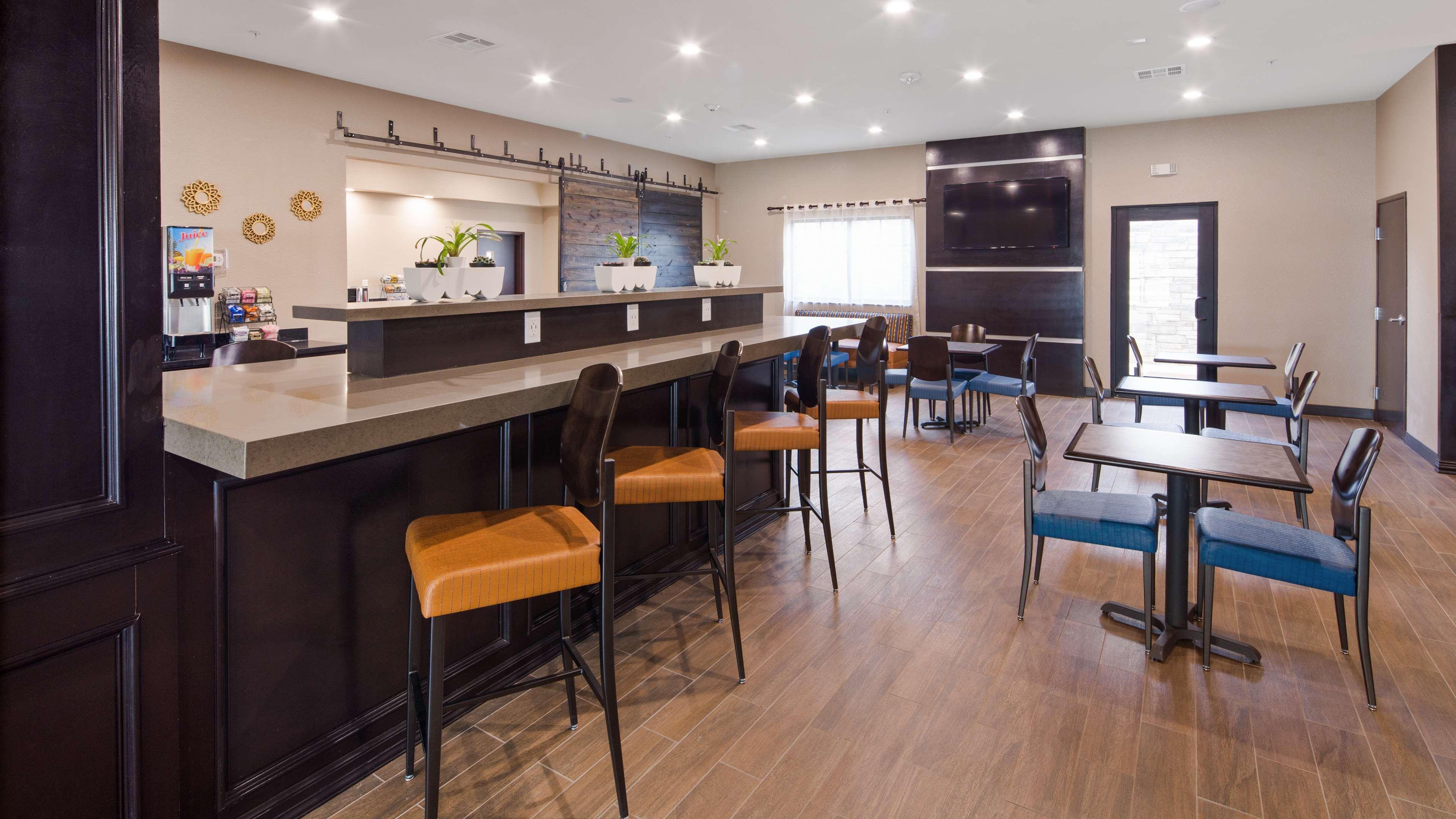 Best Western Plus Big Lake Inn Extérieur photo
