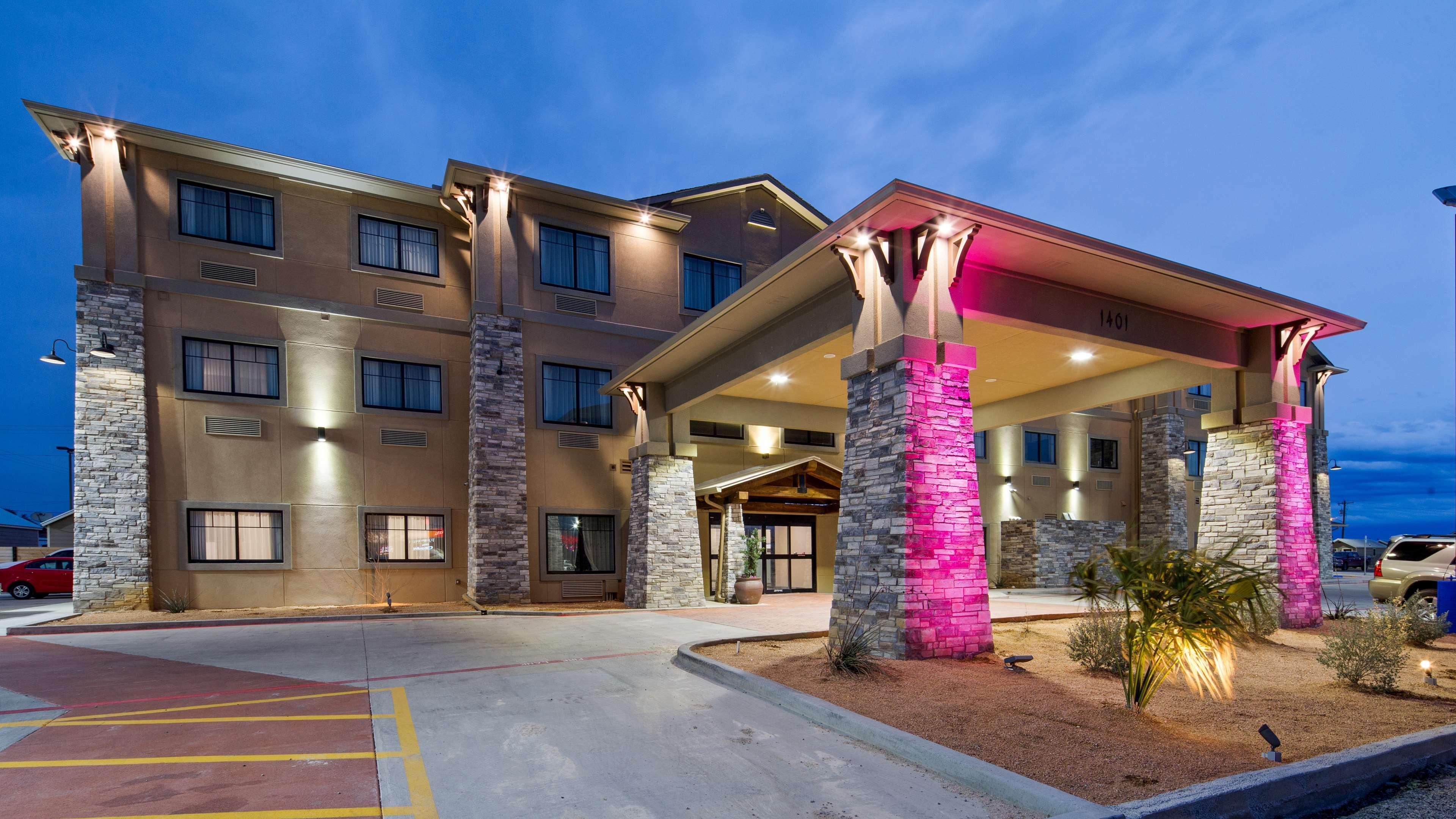 Best Western Plus Big Lake Inn Extérieur photo