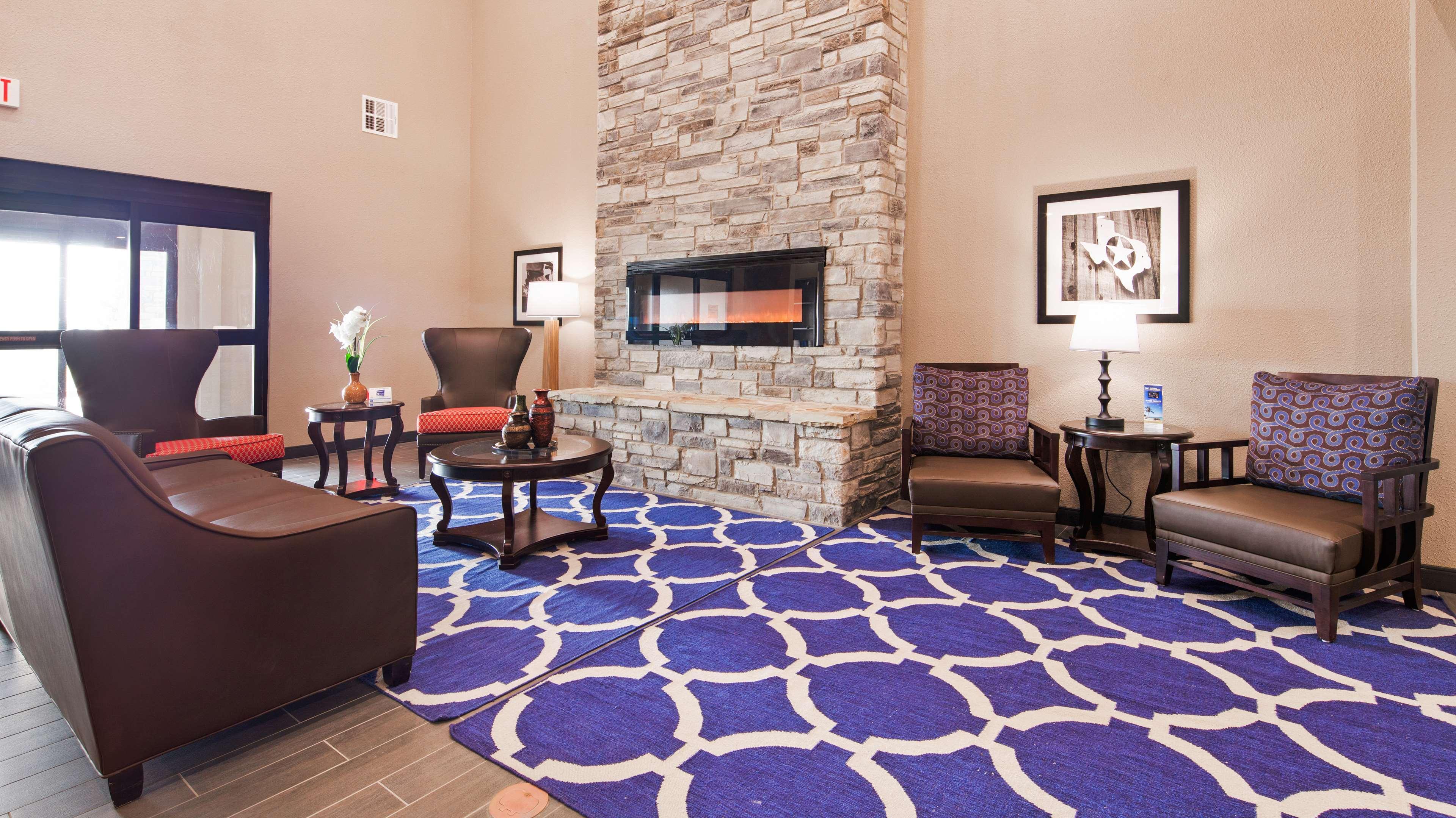 Best Western Plus Big Lake Inn Extérieur photo