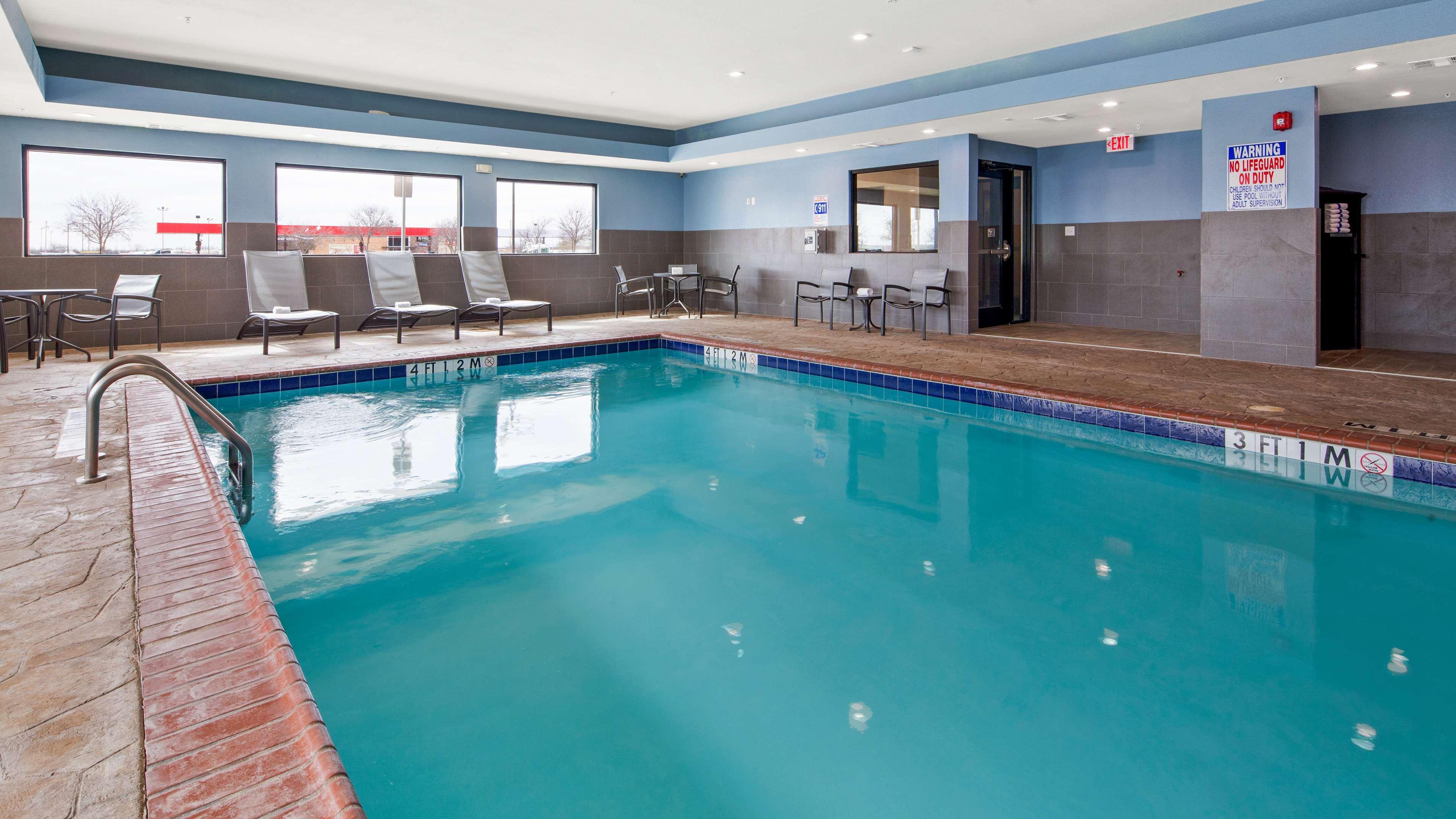 Best Western Plus Big Lake Inn Extérieur photo