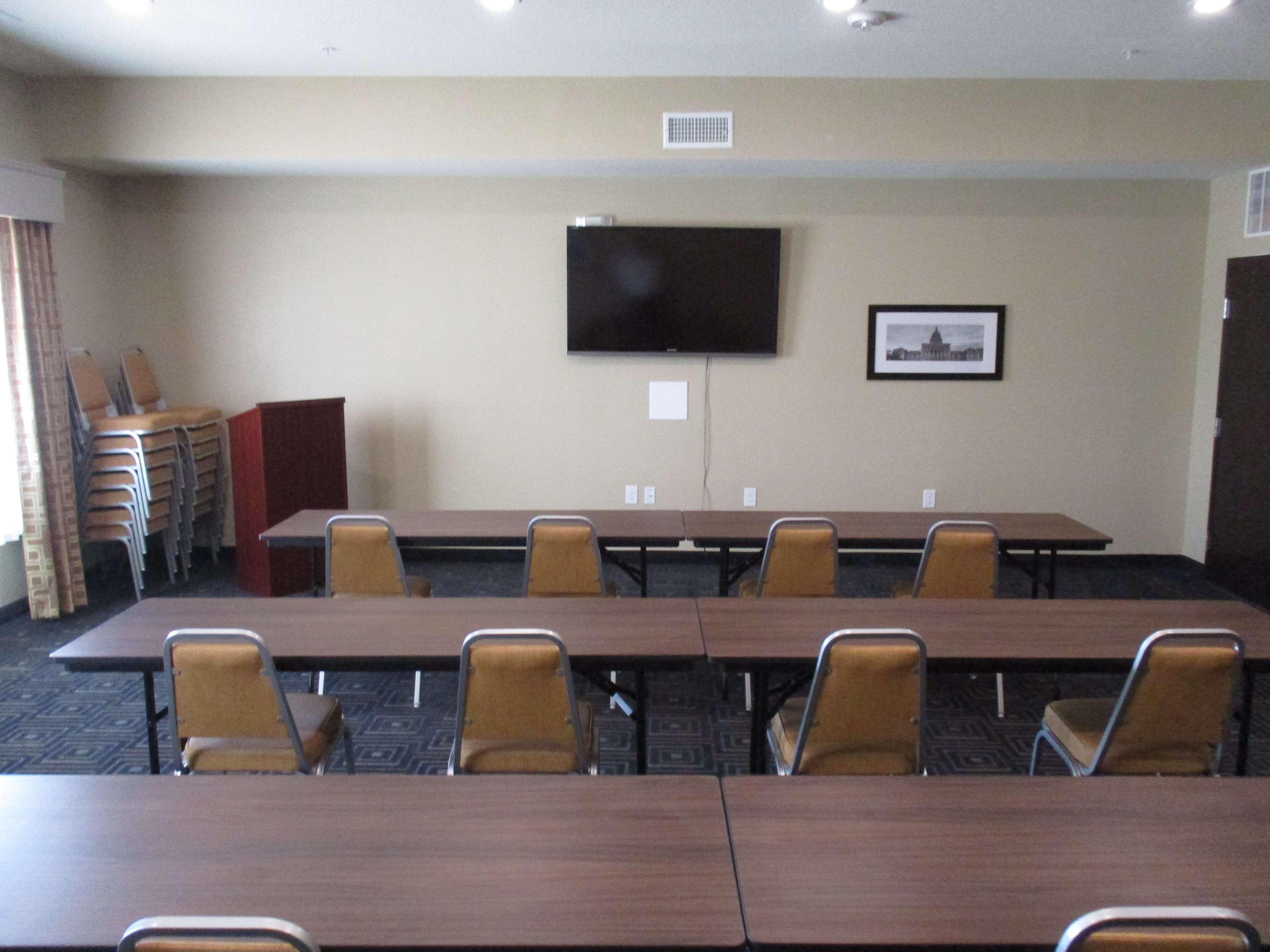 Best Western Plus Big Lake Inn Extérieur photo