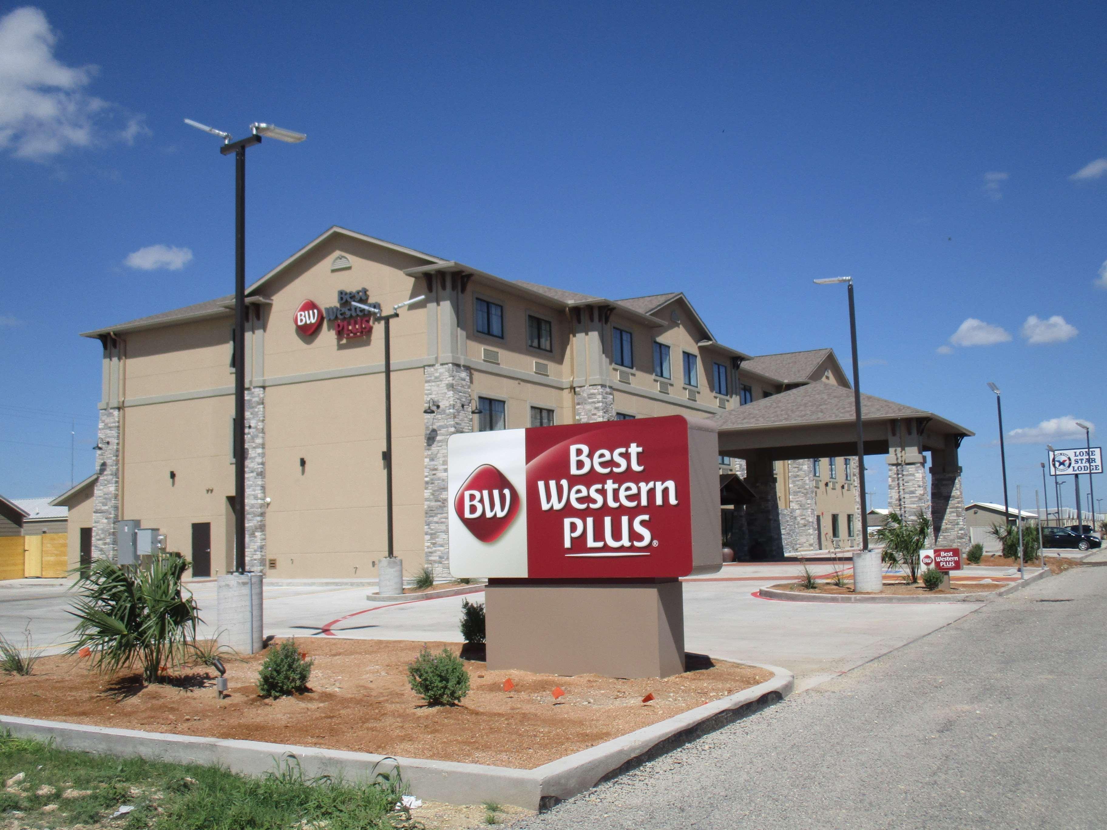 Best Western Plus Big Lake Inn Extérieur photo